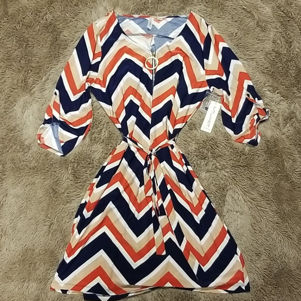 60 style Mod Dress